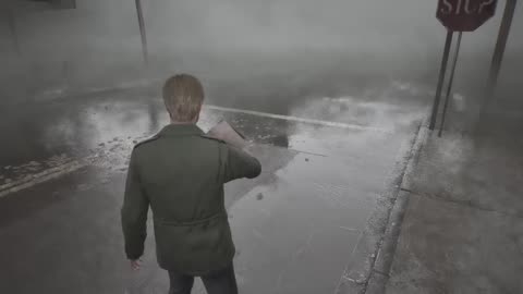 Silent Hill 2 - It Hides In The Fog...Part 1 (Walkthrough Gameplay)