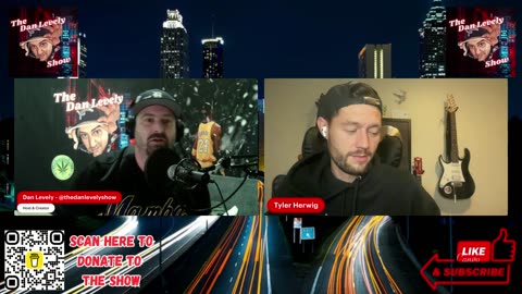 The Dan Levely Show with Tyler Herwig