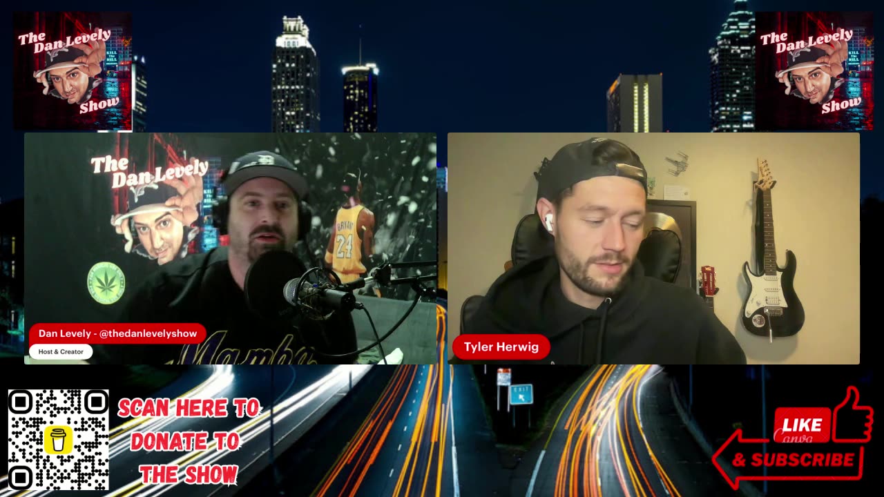 The Dan Levely Show with Tyler Herwig