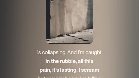 Crashing Down Around Me (V4.5)