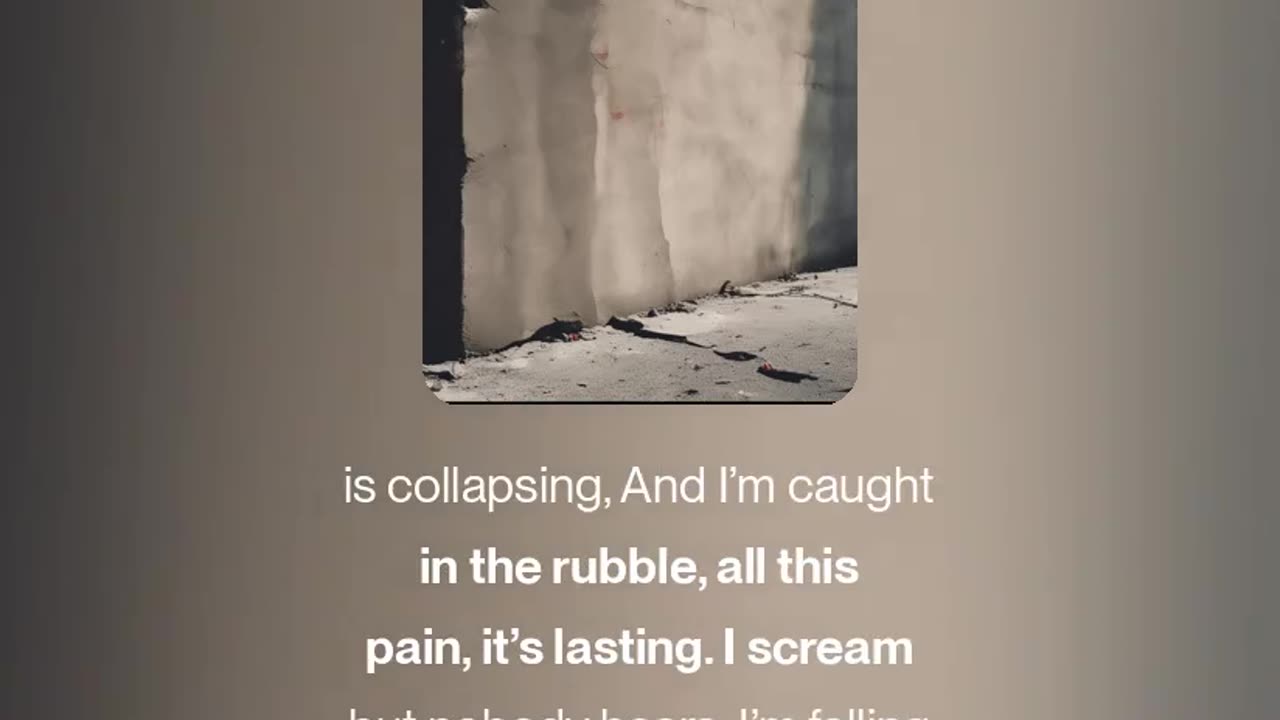 Crashing Down Around Me (V4.5)