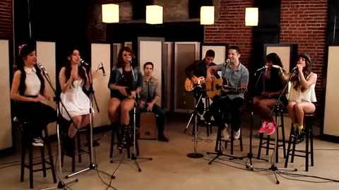 Must Watch: Mirrors - Justin Timberlake (Boyce Avenue feat. Fifth Harmony cover)