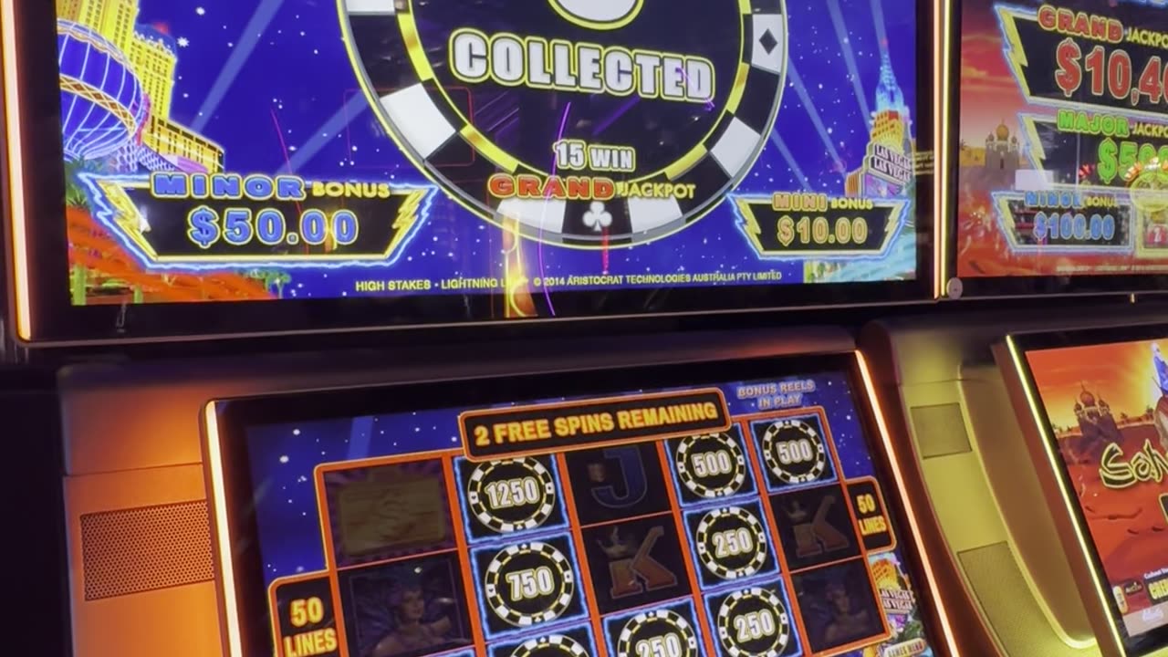 SONYA HAS IRISH LUCK!