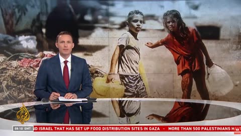 IDF ADMITTED: given orders to shoot unarmed Palestinians who were trying to get food