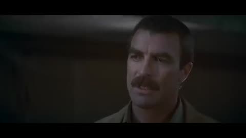 Runaway, Tom Selleck (1984)