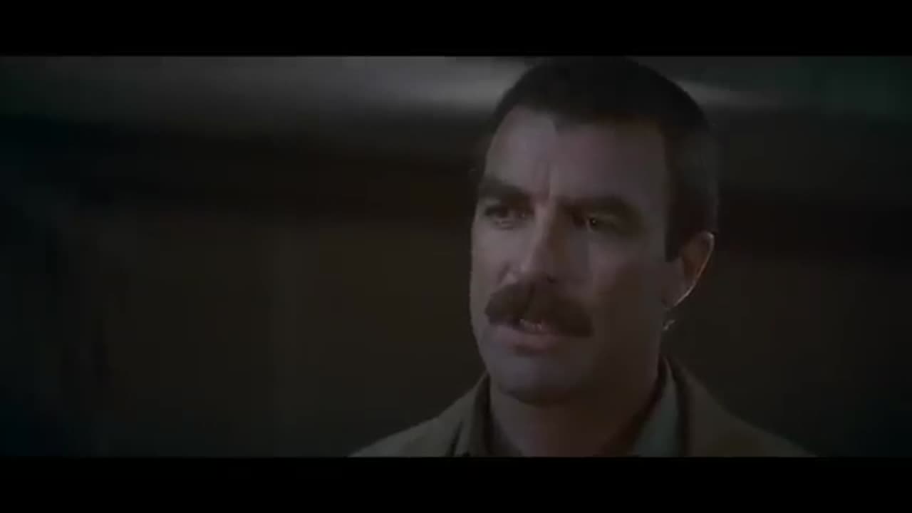 Runaway, Tom Selleck (1984)
