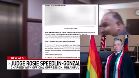 The first openly gay judge of Bexar County, Texas was just ARRESTED on a FELONY