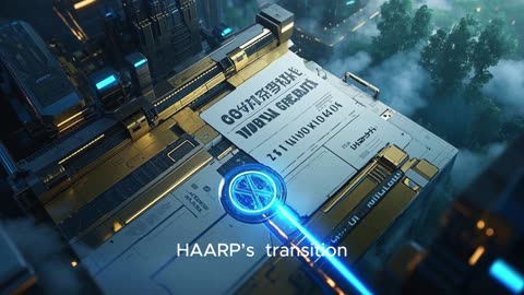 HAARP is doing something.....