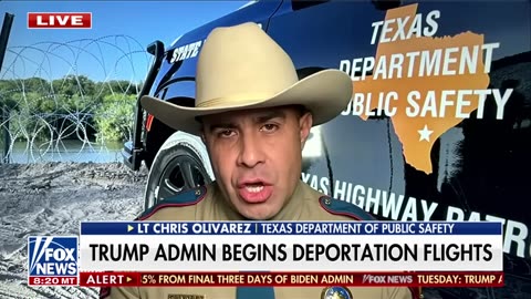 TX border official says they’re starting to ‘uncover the damage’ of Dems’ border agenda