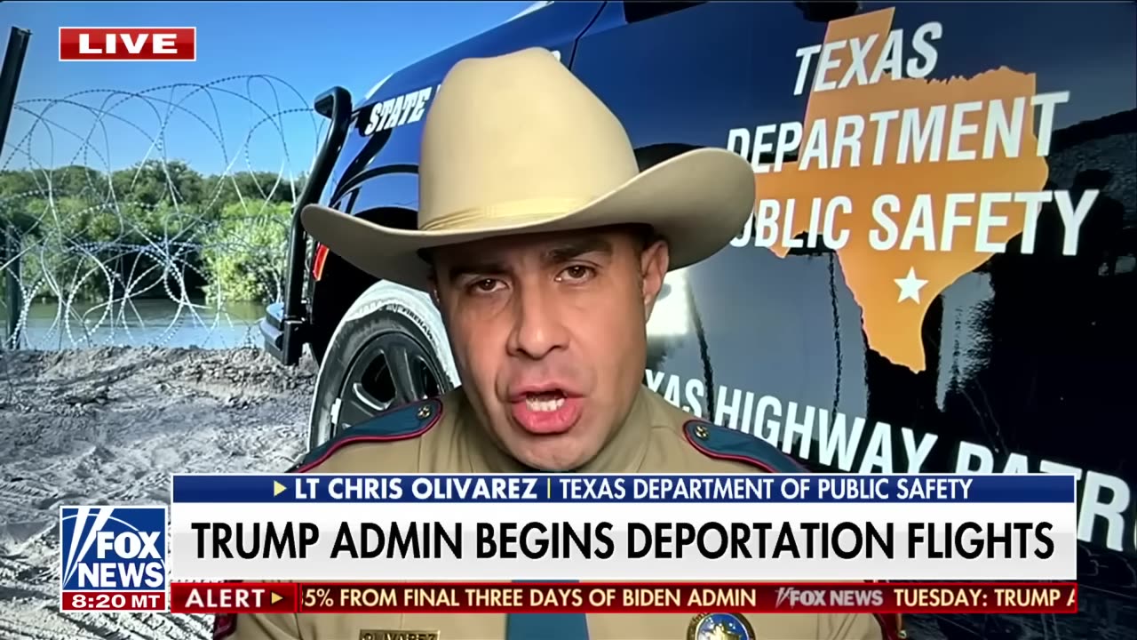 TX border official says they’re starting to ‘uncover the damage’ of Dems’ border agenda