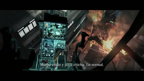 Resident Evil 6 Parte 16 Final
