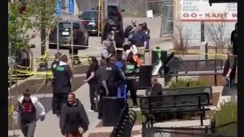 1 dead after shooting near Red lake apartments in Minneapolis