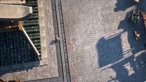 Legend Of Xianwu Episodul - 103