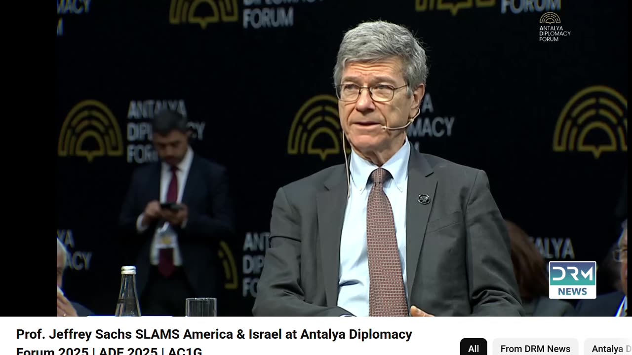 JEFFREY SACHS