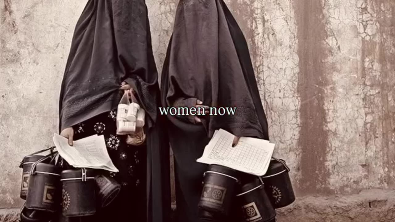 Iran antes y despues