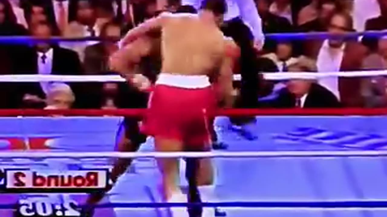 Iron Mike Tyson
