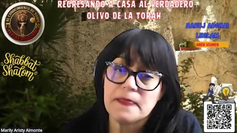 REGRESANDO A CASA AL VERDADERO OLIVO DE LA TORAH - PARASHAT #34 BAMIDBAR (EN EL DESIERTO)