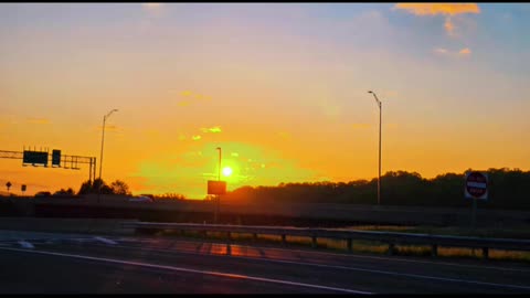 Sunrise In America