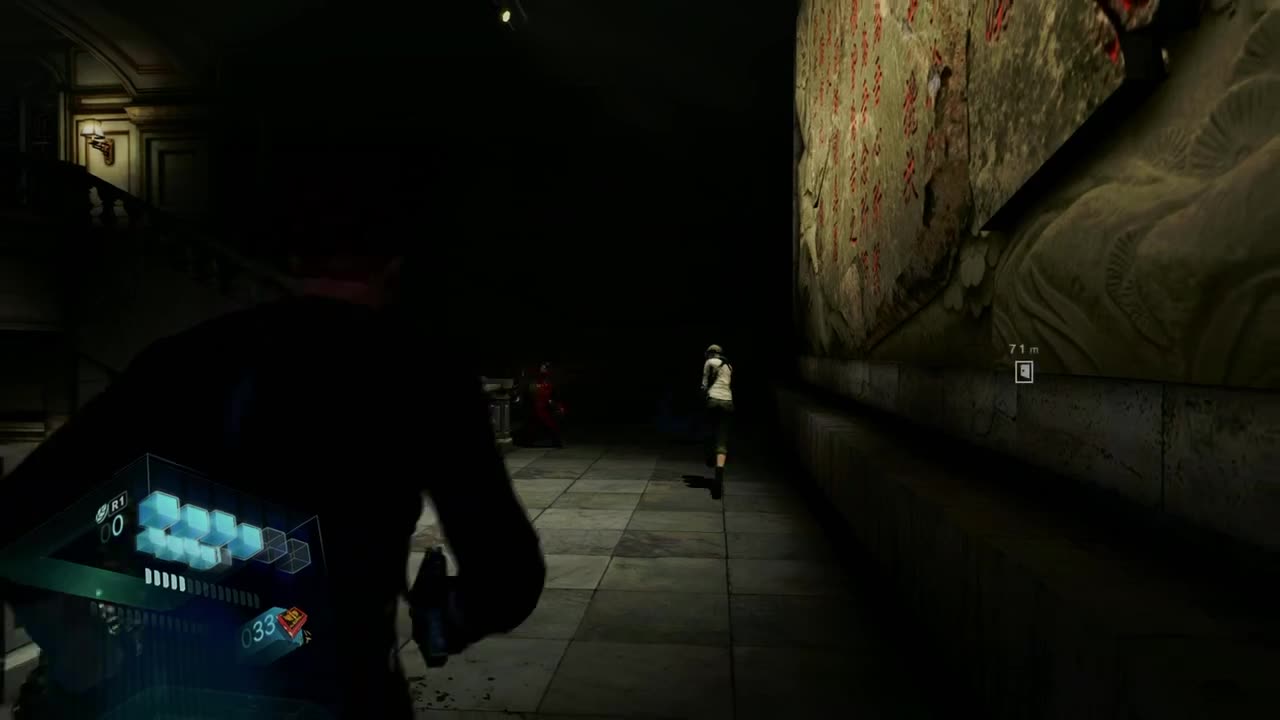 Resident Evil 6 Jake Chapter 3 (with commentary)