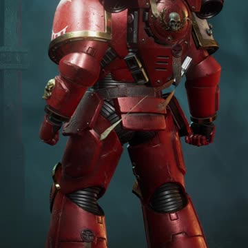 How to Create a Pre-Heresy Thousand Sons Khenetai Occult Blade Cabal in Space Marine 2 | Quick Guide