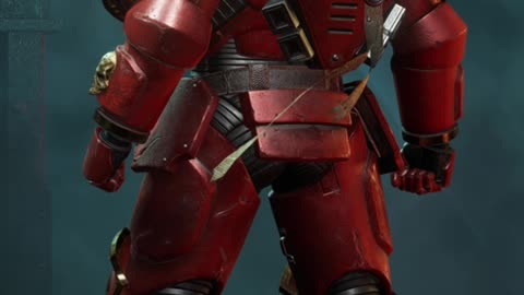 How to Create a Pre-Heresy Thousand Sons Khenetai Occult Blade Cabal in Space Marine 2 | Quick Guide