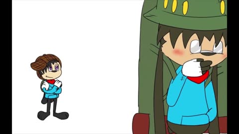 SAWTOB: Twins [Animated ll Non Canon]