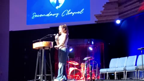 Johannah K. senior speech