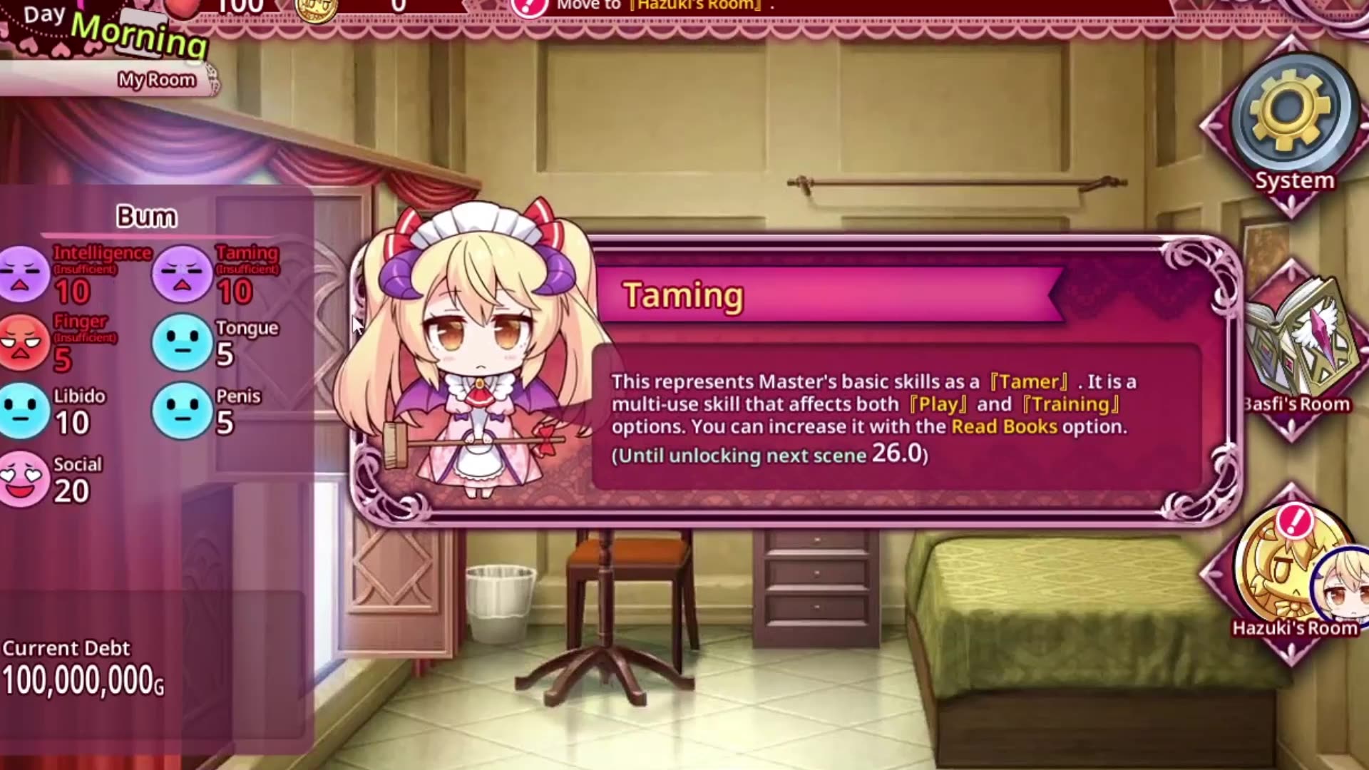 Beastkin ☆ Training ~The Trials of a Beastkin [Circle Meimitei] [English] PC Download