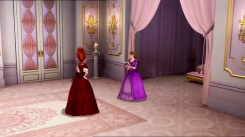 Barbie en La Princesa de los Animales' - 'El Amor es Para los Palurdos' HD [