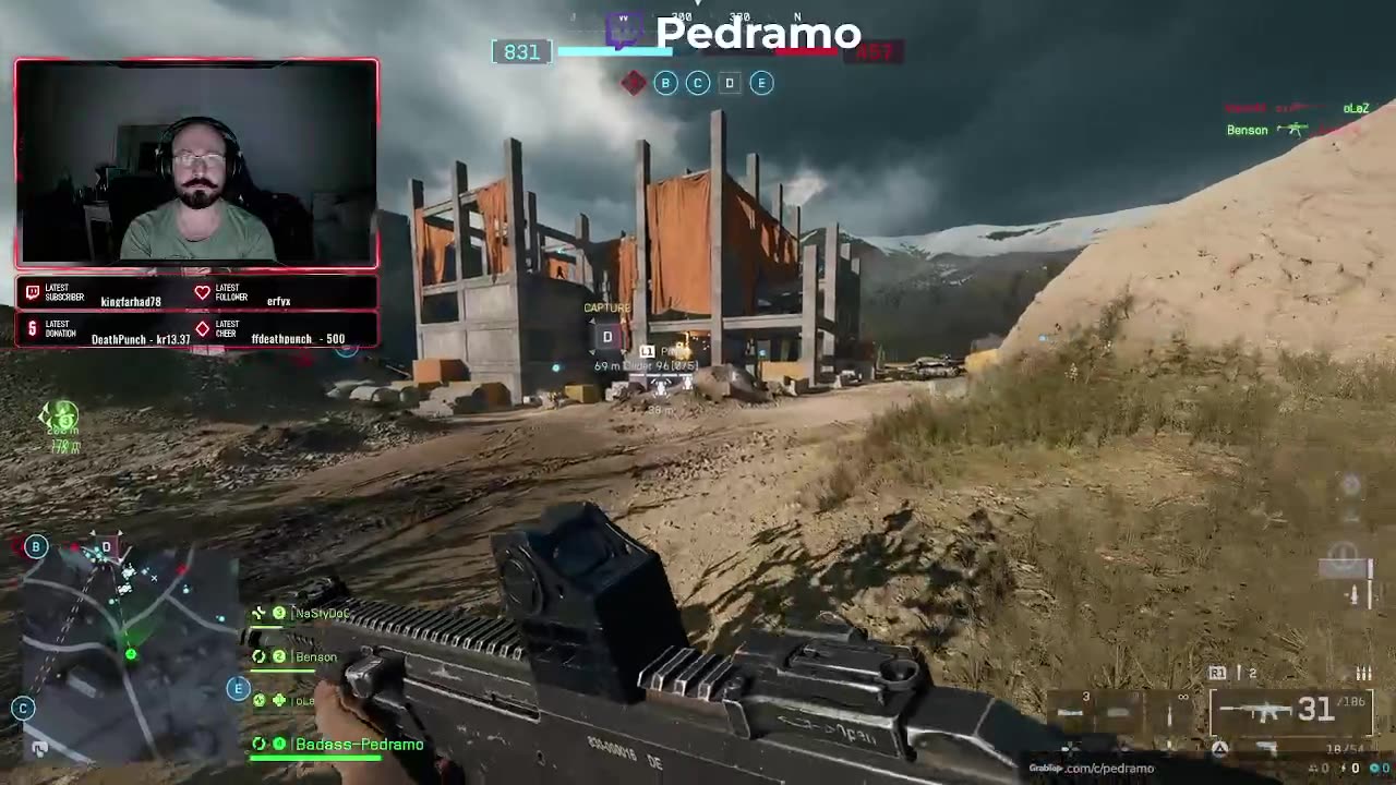 Javid Shah! Playing some matches !! PS5!