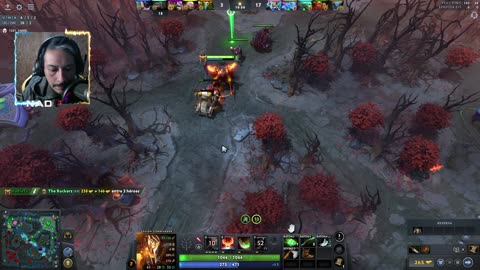 A perder mmr en DOTA! #dota2live