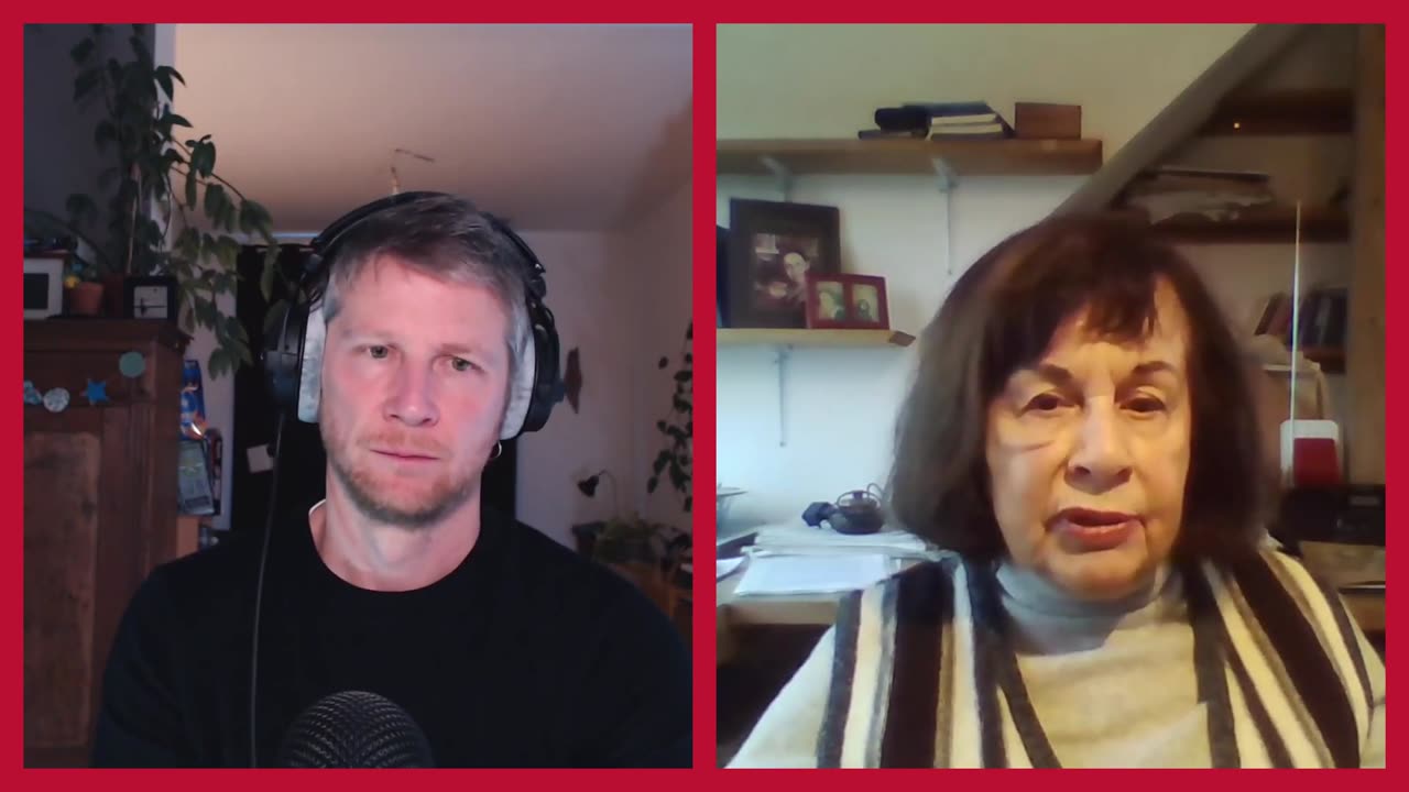 GHADA KARMI on the LESSONS of OCTOBER 7th. - 12 Dec 2024