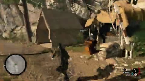 Sniper Elite 4 Nitendo Switch Lite