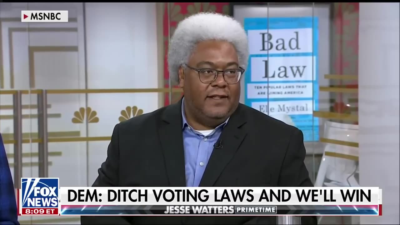 The Democrats lost two big bets: Watters