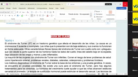 VONEX SEMIANUAL 2025 | Semana 15 | RV