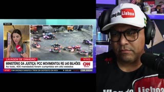 VLOGDOLISBOA LIVE PODCAST | Real News For Real People