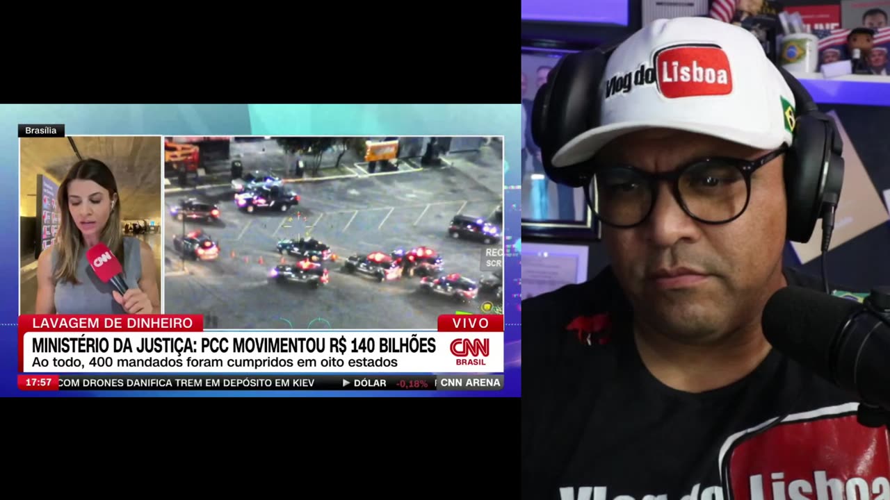 VLOGDOLISBOA LIVE PODCAST | Real News For Real People