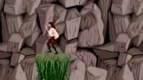 SNES Longplay 297 Cutthroat Island a