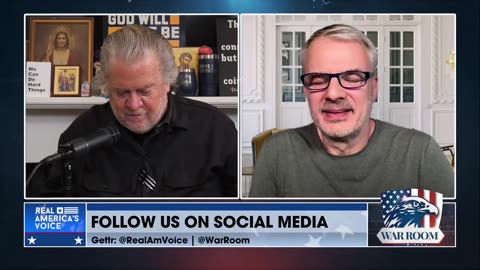 Warroom Ep 4667 Confirming Trump's Judges; The Illicit Intelligence Machine (TUES 7.29.250