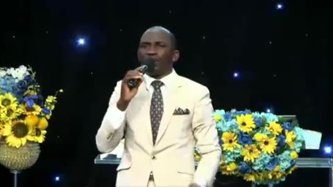 Dr Paul Enenche - God's Provision For Divine Health Part 1