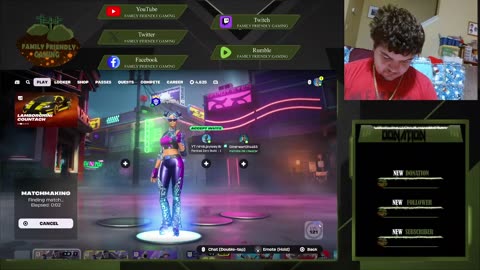 Fortnite Chapter 6 Season 2 Week 6