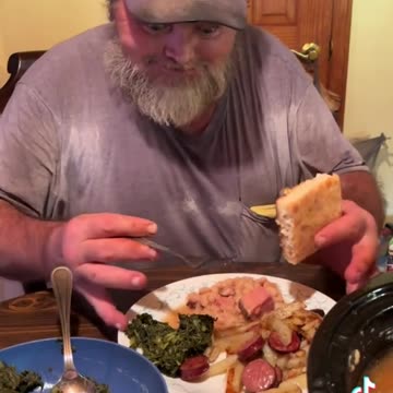 the man that loves food