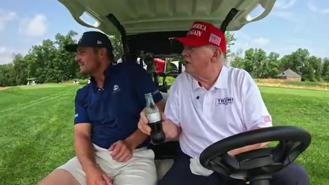 Can I Break 50 With President Donald Trump?