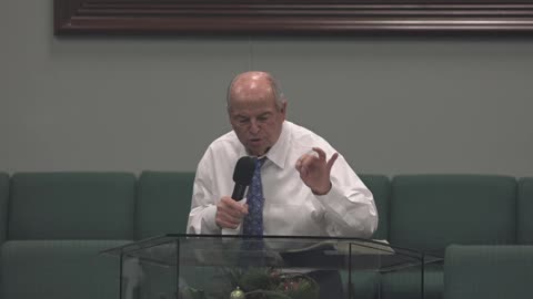 12/28/25 "Where Is Your Faith?"