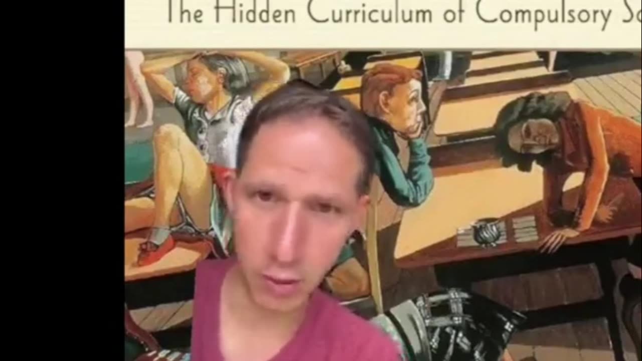 Attorney Reaction: Hidden Lessons in Public Schools 📚 John Taylor Gatto’s Shocking Warning!