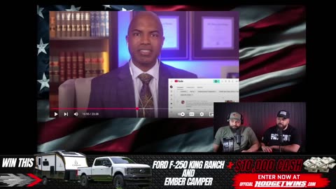 Reaction to Officer Tatum is a Boot-Licking Moron! @LackLusterMedia @TheLeadAttorney