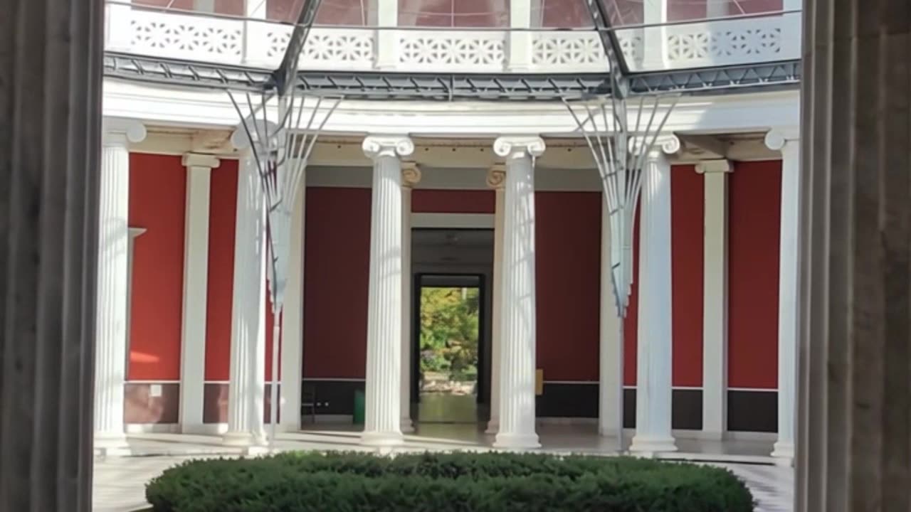 Steps into the past