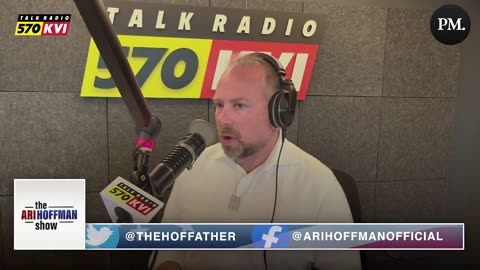 The Ari Hoffman Show- Stop Affirming Mental Illness