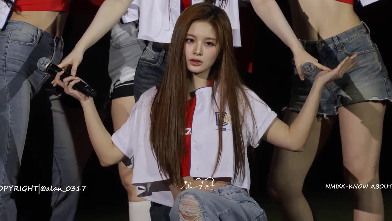 NMIXX - Know About Me | HD Fancam Live Performance