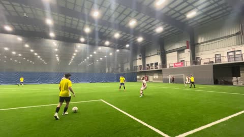 2 Much $auce vs. Malaka FC